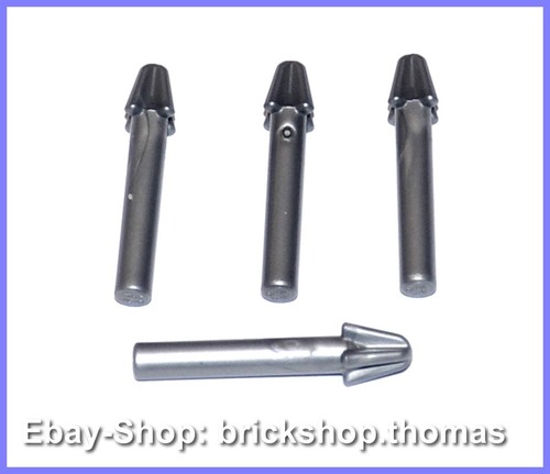 Lego waffe harpune silber - lego, 4