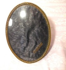 Ovaler Rahmen gewölbte Glaser