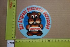 Alter Aufkleber Mode Kleidung