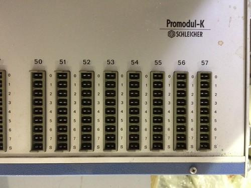 Schleicher promodul - schleicher, promodul-k