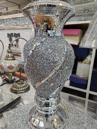 40cm große crushed diamond - große,
