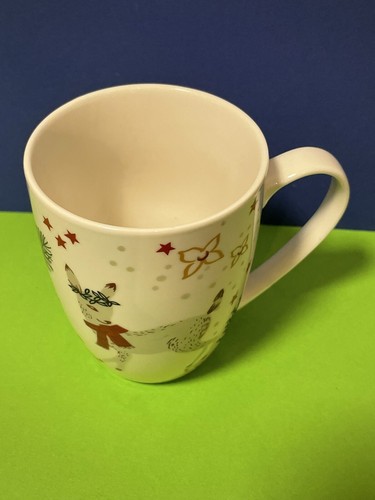 Winter christmas edition tasse - winter,