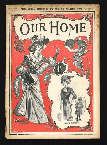 Our home magazine 1900 1914 - ,