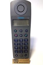 Siemens Gigaset 3000 Classic 3000s classic Grau Mobilteil +Neue Akkus Top !