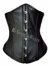 Unterbrustkorsett Schwarz