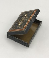 Blech Spielzeug Kasse Blechkasse Puppenstube Zubehör Antik Alt Kaufladen um 1900