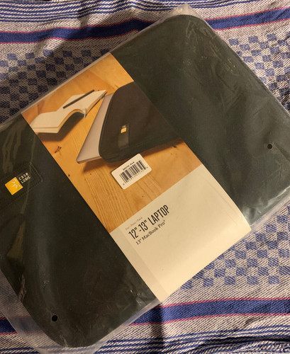 Case logic slim - case, 13"