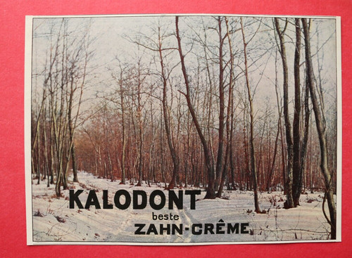 Wiz14e kalodont reklame - kalodont,
