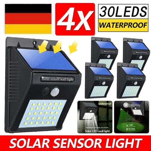 Stück solarleuchte - 4,