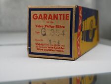 1x G354 VALVO RGN354 1810