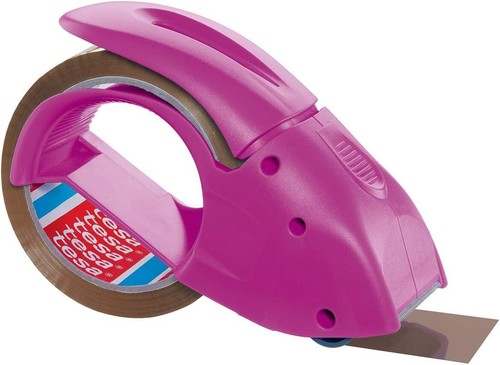 Tesapack abroller pack go - tesapack, n