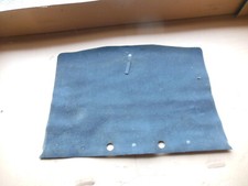  Smart forfour 454 Kofferraumbelag Kofferraumteppich A4546300040