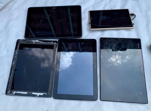 Tablet konvolut stück 1x - konvolut, 5