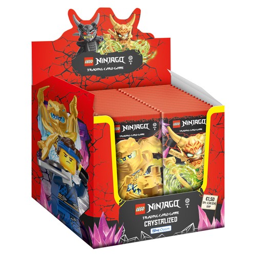 Lego ninjago serie trading - ninjago,