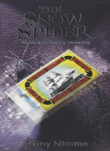 The snow spider - snow,