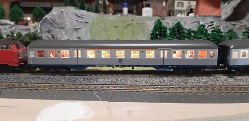 Märklin silberling - h0,