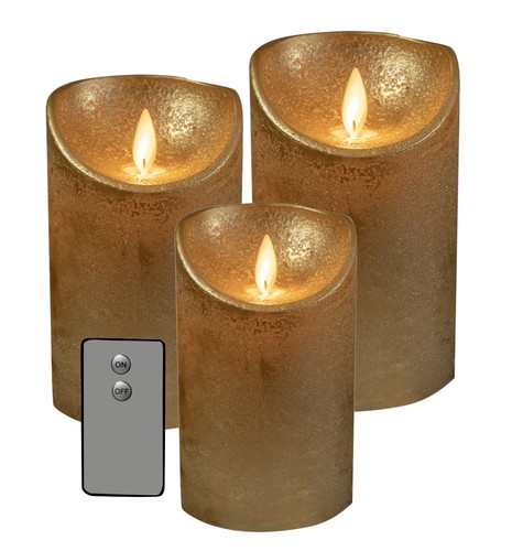 3er set led - set,