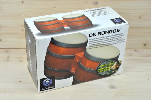 Ngc donkey konga inkl - -, bongo