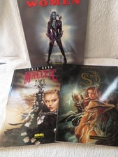 Luis Royo - Konvolut