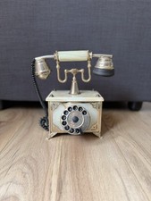 Vintage Wählscheibentelefon