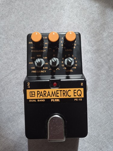 Pearl parametric - parametric, –