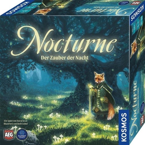 Nocturne der zauber - -,
