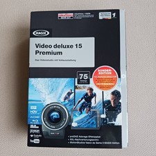 Magix video deluxe premium - magix,