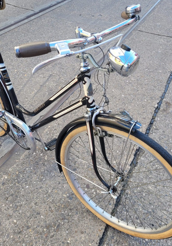 Vintage 50er jahre hercules - vintage,