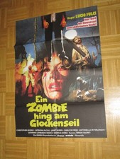 Ein Zombie hing am Glockenseil