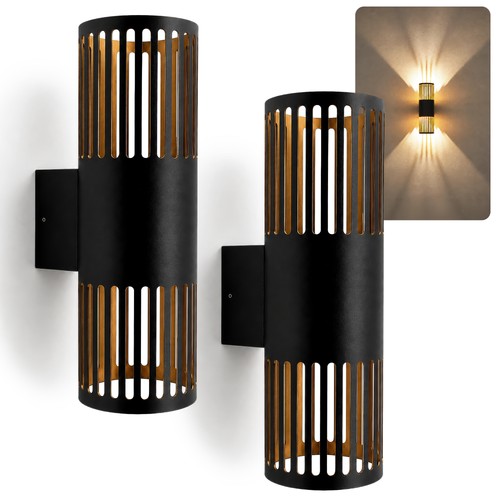 Stück led wandlampe ratisa - 2,