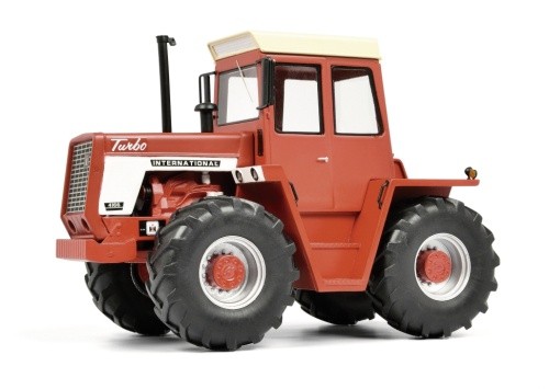 Ihc 4166 turbo limited edition - limited,