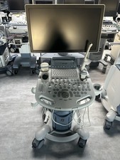 GE Voluson S8 BT 18 BJ