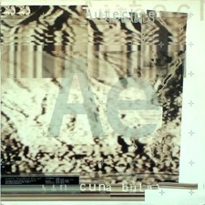 Autechre Incunabula SILVER VINYL / ORIGINAL PRESS. Warp Records, 2xVinyl LP