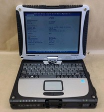 Panasonic Toughbook CF-19