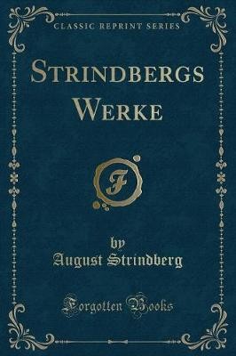Strindbergs werke classic - strindbergs,