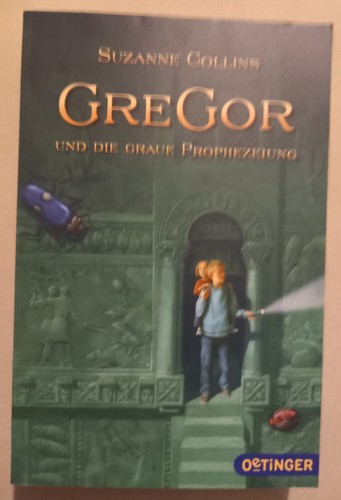 Gregor und die graue