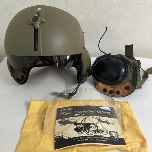 Sph hubschrauberhelm mit - sph-4,