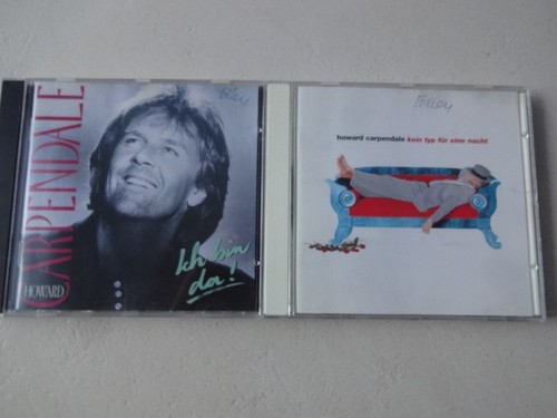 Sammlung howard - cd,