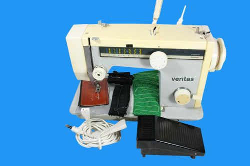Nähmaschine veritas 8014 - veritas, 8014-39