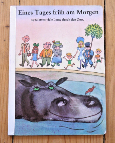 Eine tages früh morgen - eine,