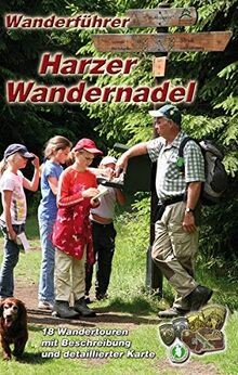 Wanderführer harzer - wanderführer,