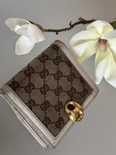 Original GUCCI PORTEMONNAIE