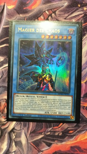 Magier des chaos - magier,