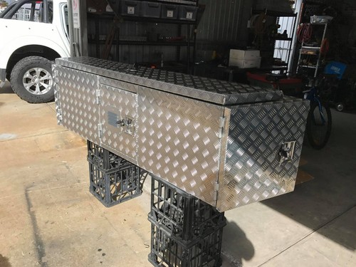 Schwerlast 3mm aluminium - 3mm,