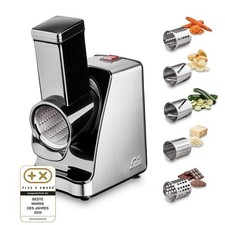 Solis Slice & More (Typ 8401) Zerkleinerer für Obst, Gemüse uvm.