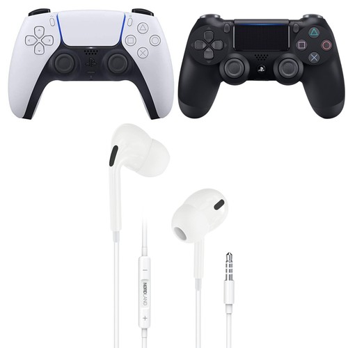 Ps4 ps5 headset mit mikrofon - ps5,