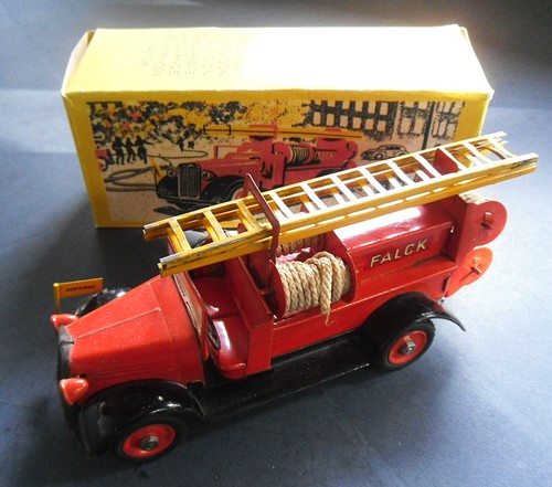 Tekno denmark 40er falck - denmark,