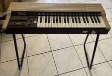 40 Jahre Alter Bontempi Konsolenorgel Voll Funktionsfähig Vintage Retro Sammler