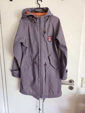 Derbe Damen Softshell Mantel