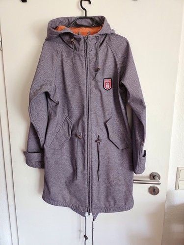 Derbe damen softshell mantel - derbe,